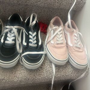 Vans converse Nike lot